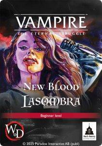 Vampire: The Eternal Struggle - New Blood: Lasombra
