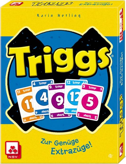 Triggs - bombastická hra s čísly