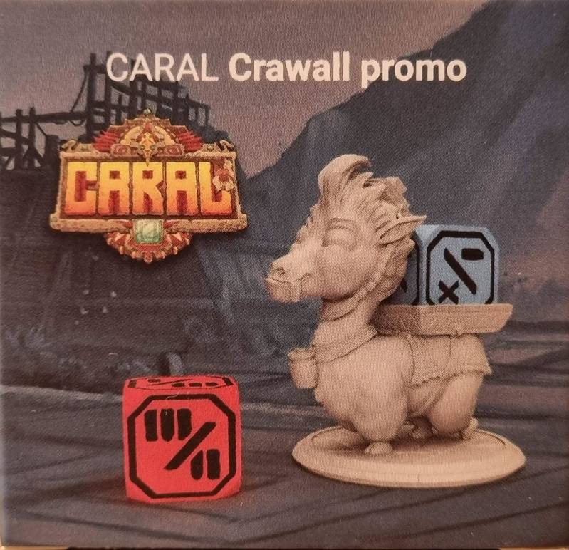 Caral: Crawall Expansion