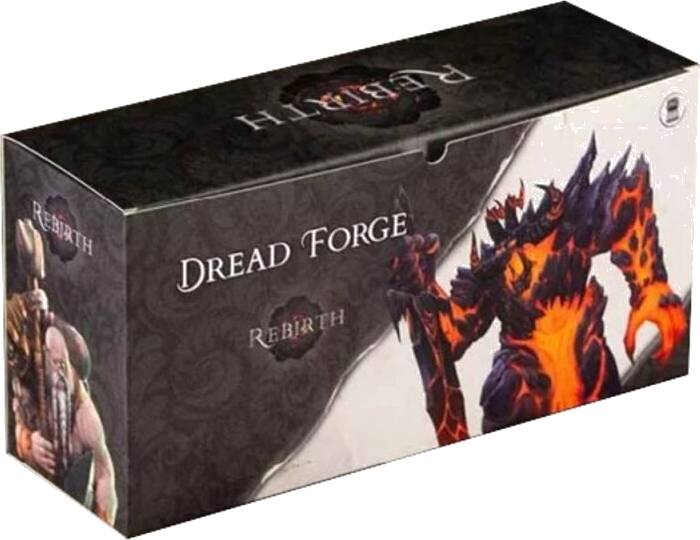 Black Rose Wars: Rebirth - Dread Forge