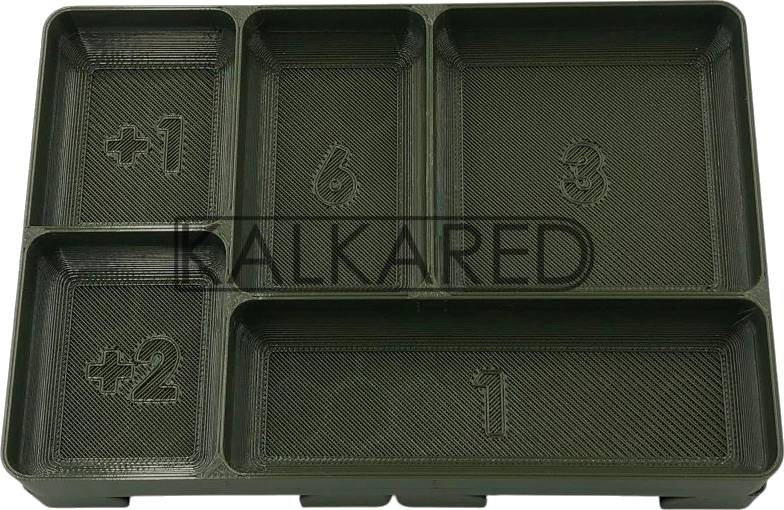 Insert pro Air, Land & Sea Insert Air, Land & Sea