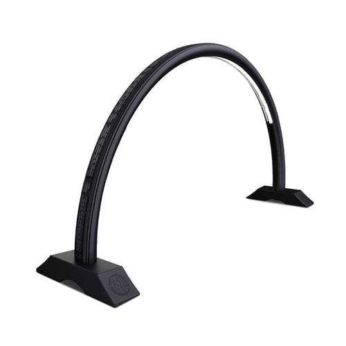 Modelářská LED lampa - černá