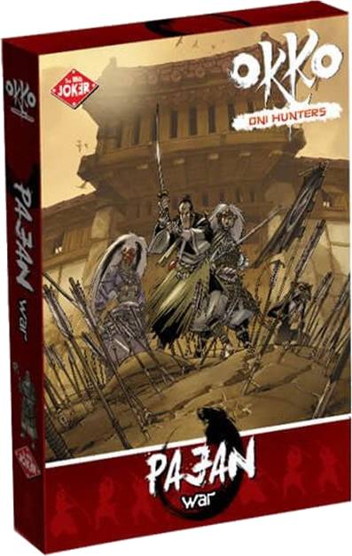 Okko: Legendary Journey - Pajan War