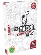 MicroMacro: Crime City