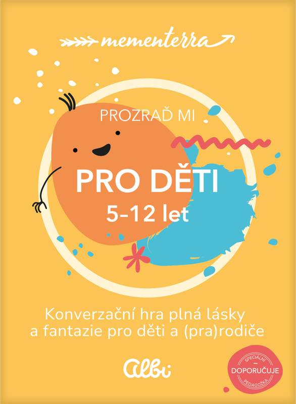 Prozraď mi - Pro děti (5-12 let)