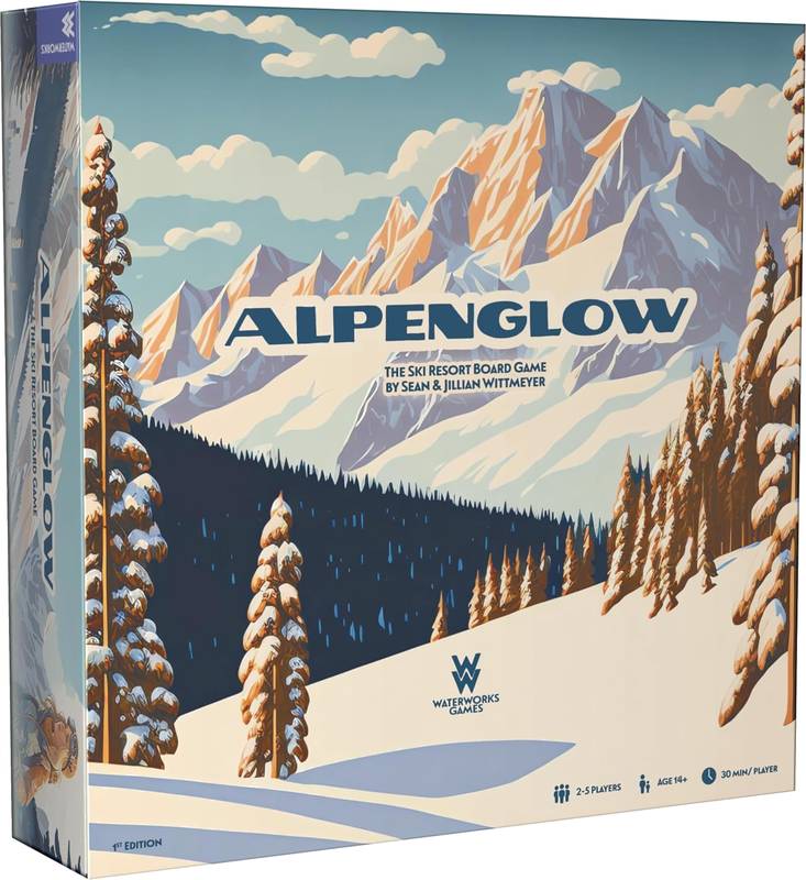 Alpenglow