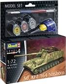 ModelSet military 63358 - Sd.Kfz. 164 Nashorn (1:72)