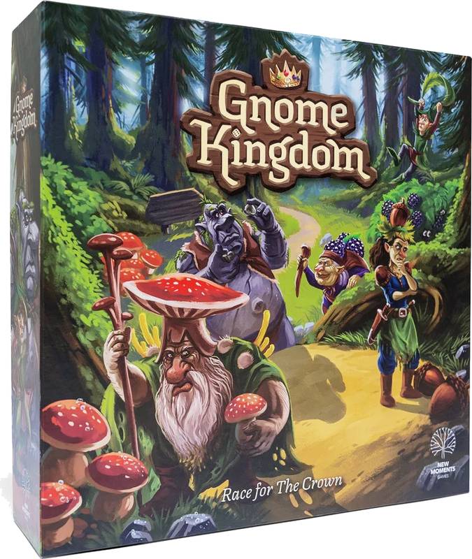 Gnome Kingdom
