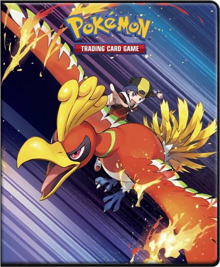 4 Pocket portfolio - Pokémon Destined Rivals Album