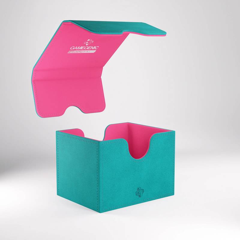 Sidekick 100+ XL - Teal/Pink