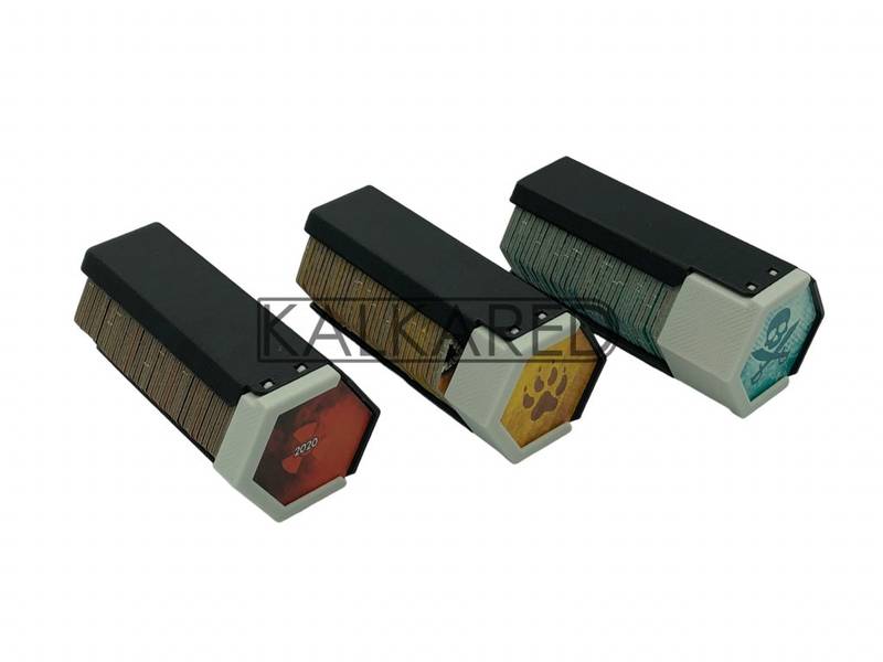 Neuroshima Hex! 3.0 Insert (924) Varianta: Krabička na frakci NENÍ HRA!