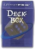 Solid deck box - fialová