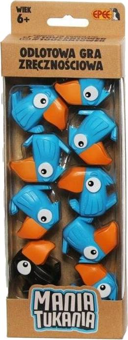 Tukaní věž - modrá