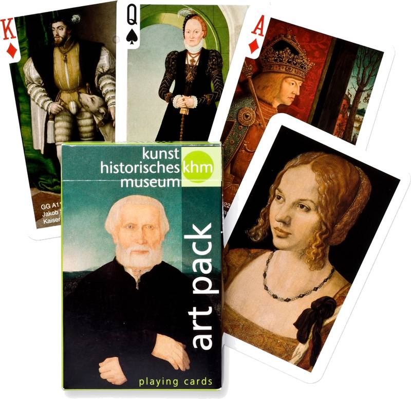 Bridž - Art Pack Německá renesance