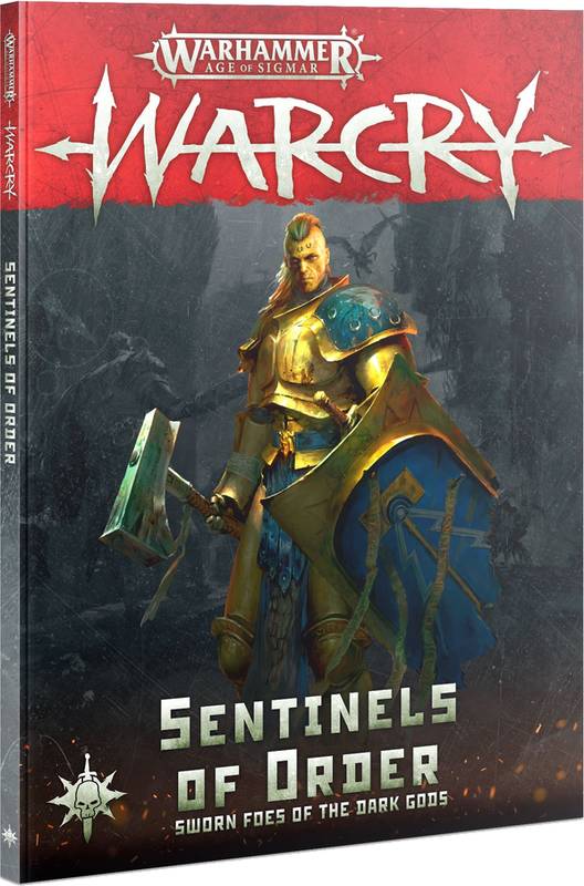 Warhammer Age of Sigmar - Warcry: Sentinels of Order