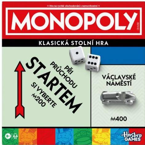 Monopoly Classic verze