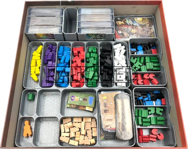 Paladinové Západního království Insert (932P) NENÍ HRA! Insert: Paladins of the West Kingdom