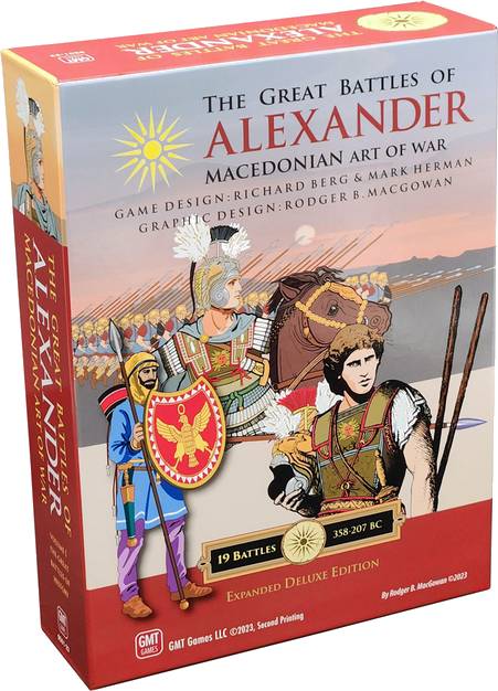 Great Battles of Alexander - Deluxe Edition