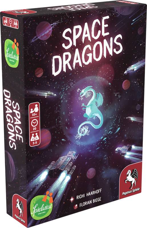 Space Dragons