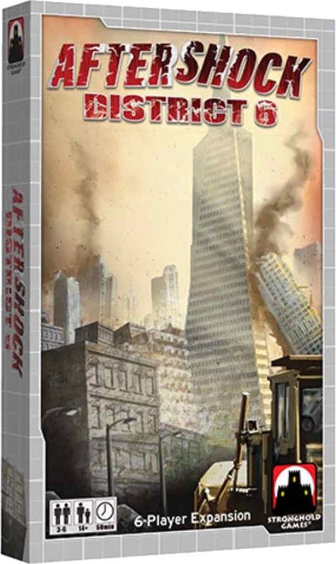 Aftershock District 6