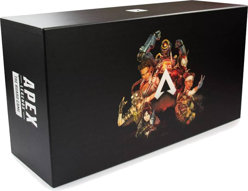 Apex Legends: Úložný box