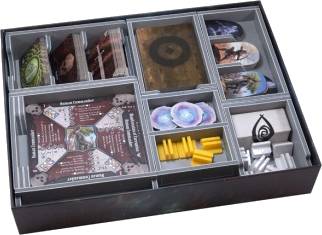 Gloomhaven - Forgotten Circles Insert