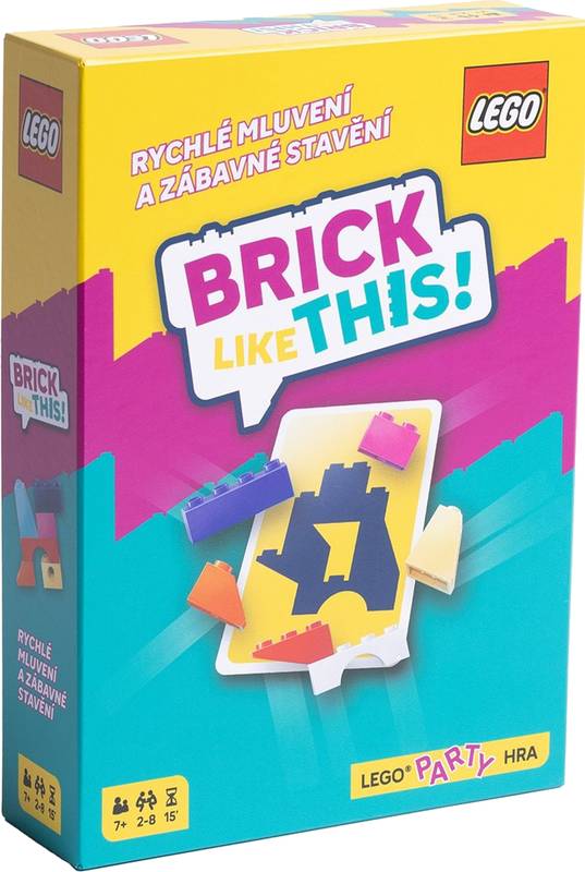 LEGO Brick Like This