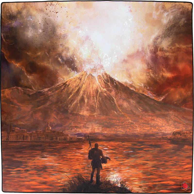 Hoplomachus Victorum Playmat