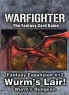 Warfighter: Fantasy Expansion #12 - Wurm's Lair