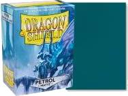 Dragon Shield standardní obaly: Matte Petrol (100 ks)