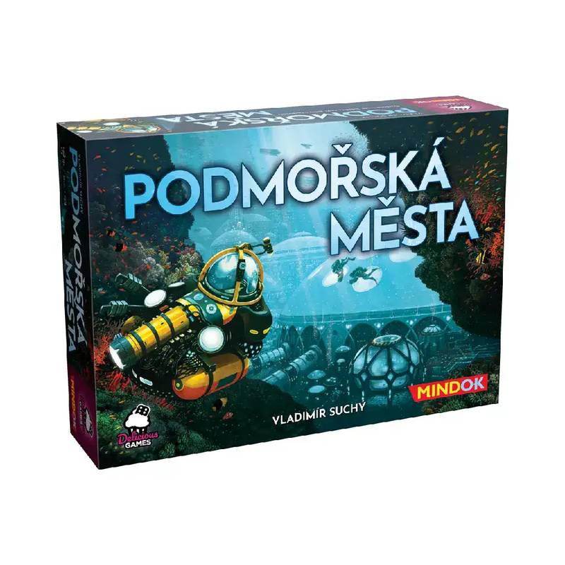 Podmořská města