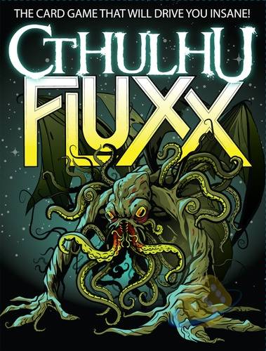 Cthulhu Fluxx