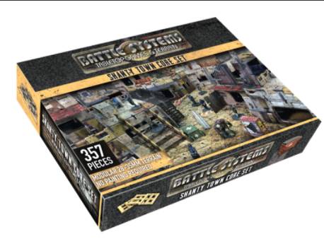 Shanty Town Core Set