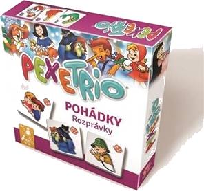 Pexetrio - Pohádky
