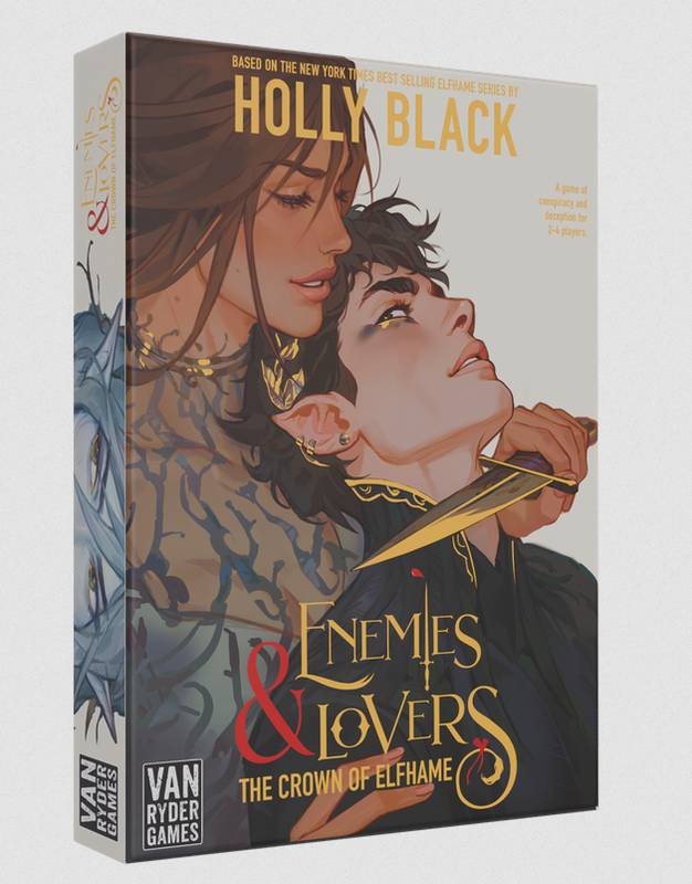 Enemies & Lovers: the Crown of Elfhame