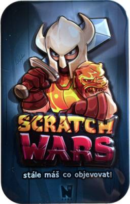 Scratch Wars - Starter