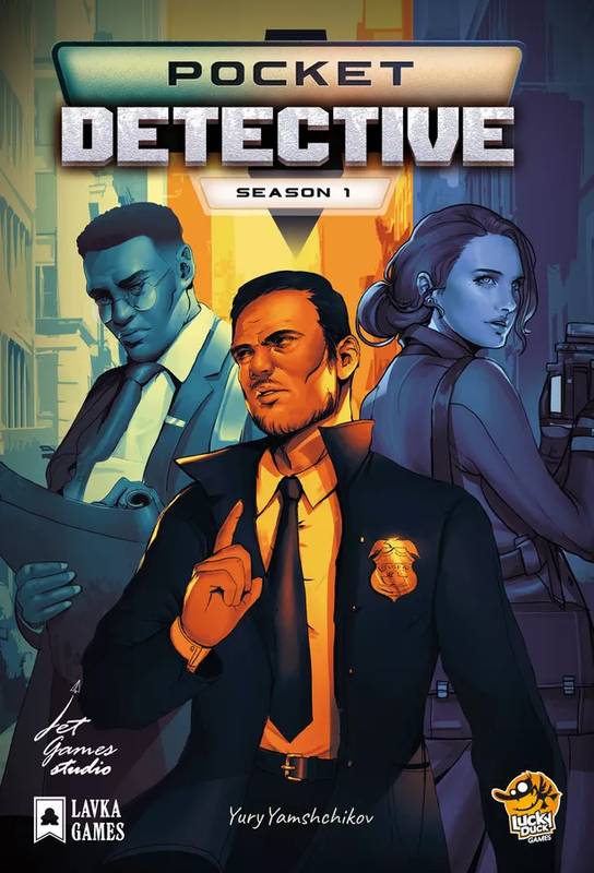 Pocket Detective: Season One