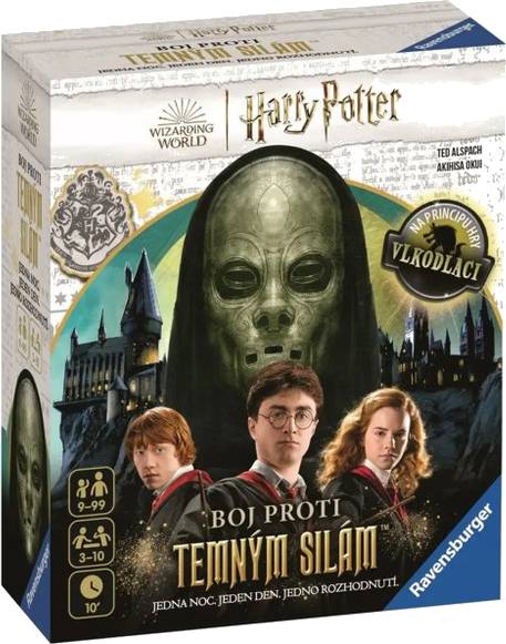 Vlkodlaci za úplňku - Harry Potter: Boj proti temným silám