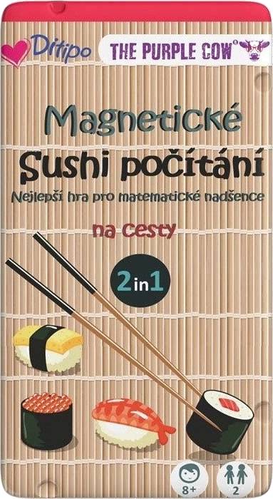 Sushi počítání