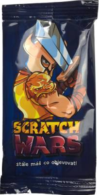 Scratch Wars - Starter Lite