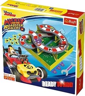 Hra: Mickey a závodníci / Ready to Ride