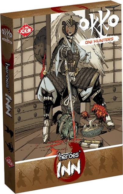 Okko: Legendary Journey - Heroes' Inn