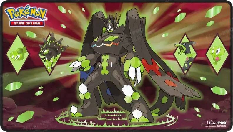 Zygarde Legendary Pokémon foilový playmat