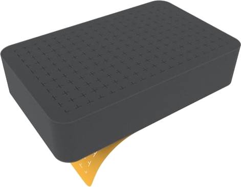 Pěnový pořadač Feldherr, 60 mm poloviční, samolepící