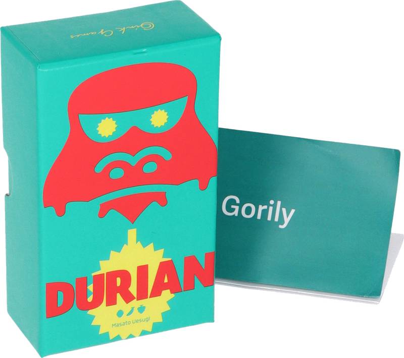Gorily - Durian