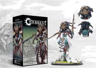 Conquest: Wadrhun - Scion of Death