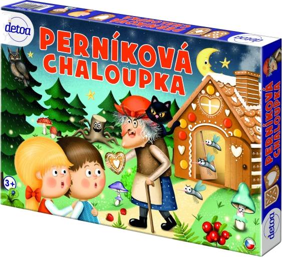 Detoa Perníková chaloupka