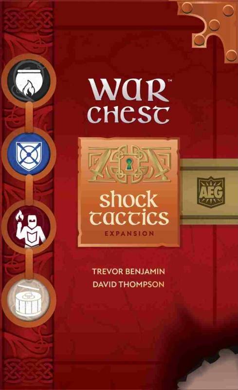 War Chest: Shock Tactics