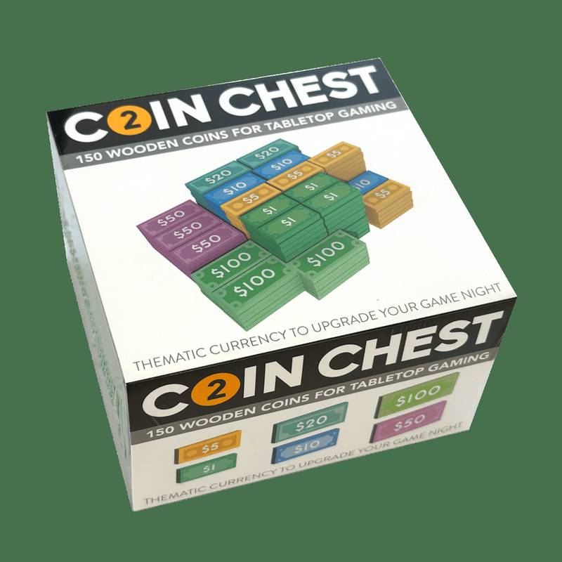 Coin Chest 2