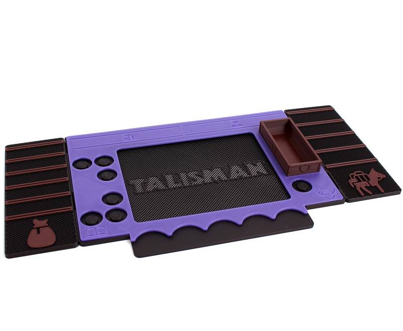 Talisman - Deska hráče Barva: Fialová